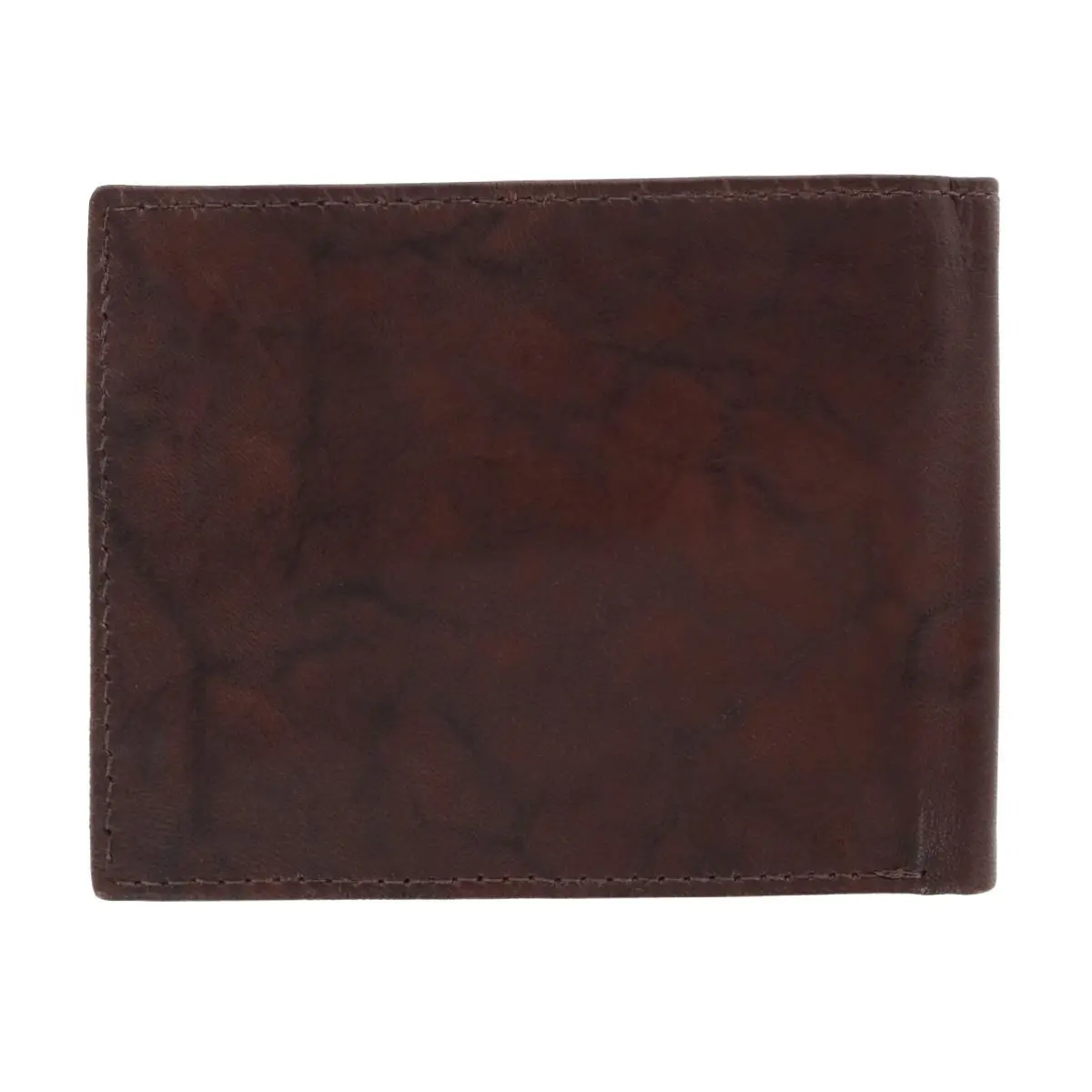 Buxton Men's Dakota Leather RFID Bifold Wallet, Bifold Wallets