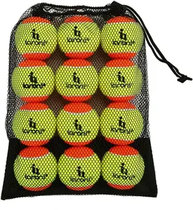 Ianoni Beach Tennis Paddle Ball 12 pack