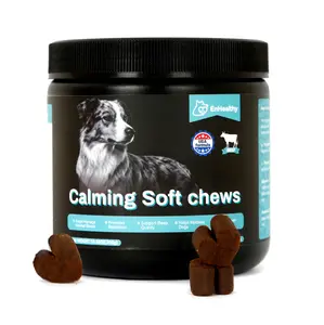 EnHealthy Dog Calming Chews Anxiety Relief Stress Reduction Sleep Aid Joint Support TiktokShop BlackFriday