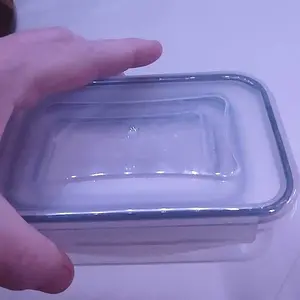 50 PCS Large Airtight Food Storage Containers 25 Containers & Lids Reusable Leak-Proof Stackable BPA-Free Snackbox