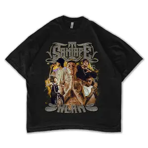 Santa Fe Klan Vintage Style T Shirt