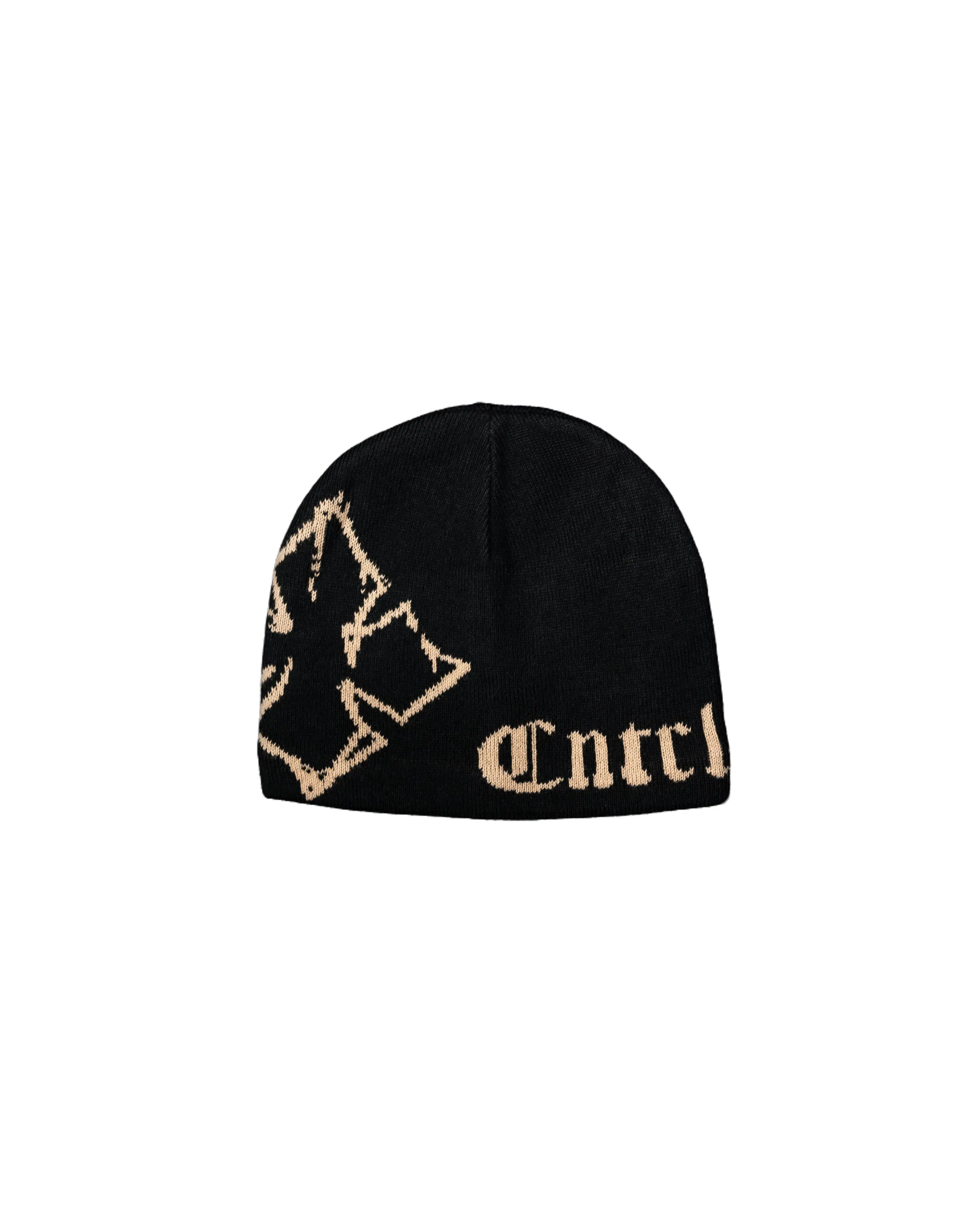 Iron Shell Skullie Off White
