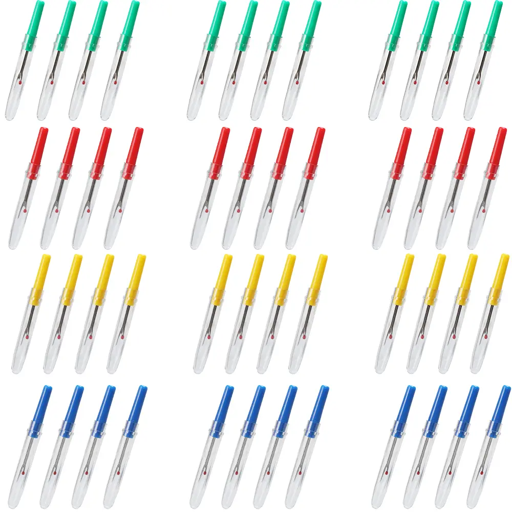 48Pcs Seam Ripper Seam Rippers for Sewing Tool Handy Stitch Ripper Hem Ripper Sewing Stitches Sewing Tools for Opening Removing Seams and Hems (Small) - Home Improvement.