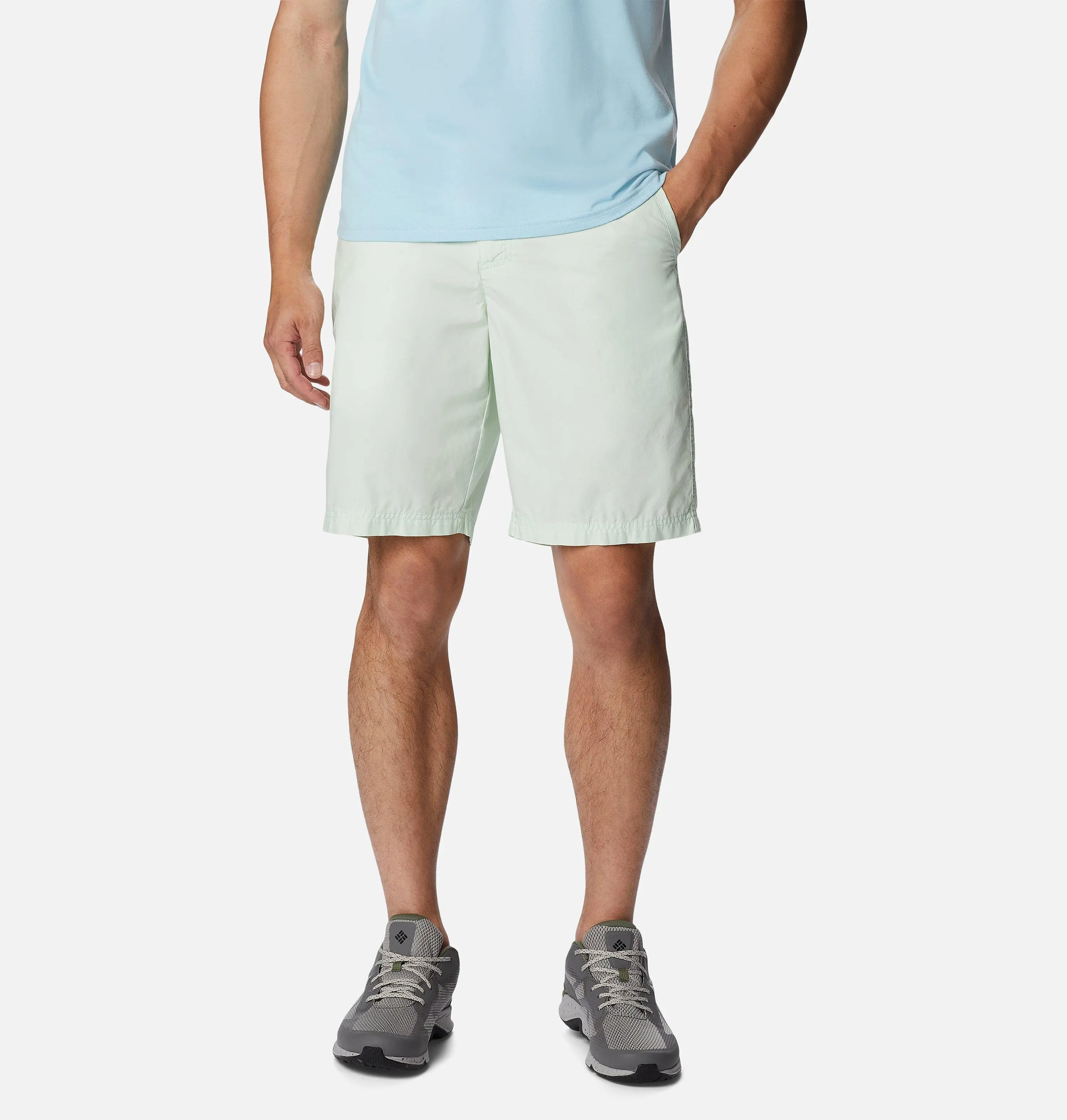 Men's Washed Out Shorts