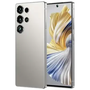 New Android 14 Smart phone,Case,Protection- Perfect Holiday Birthday Gift ,Casing Display Screen Protector,Stylus, Earphones, Type-C Charging Cable,Case