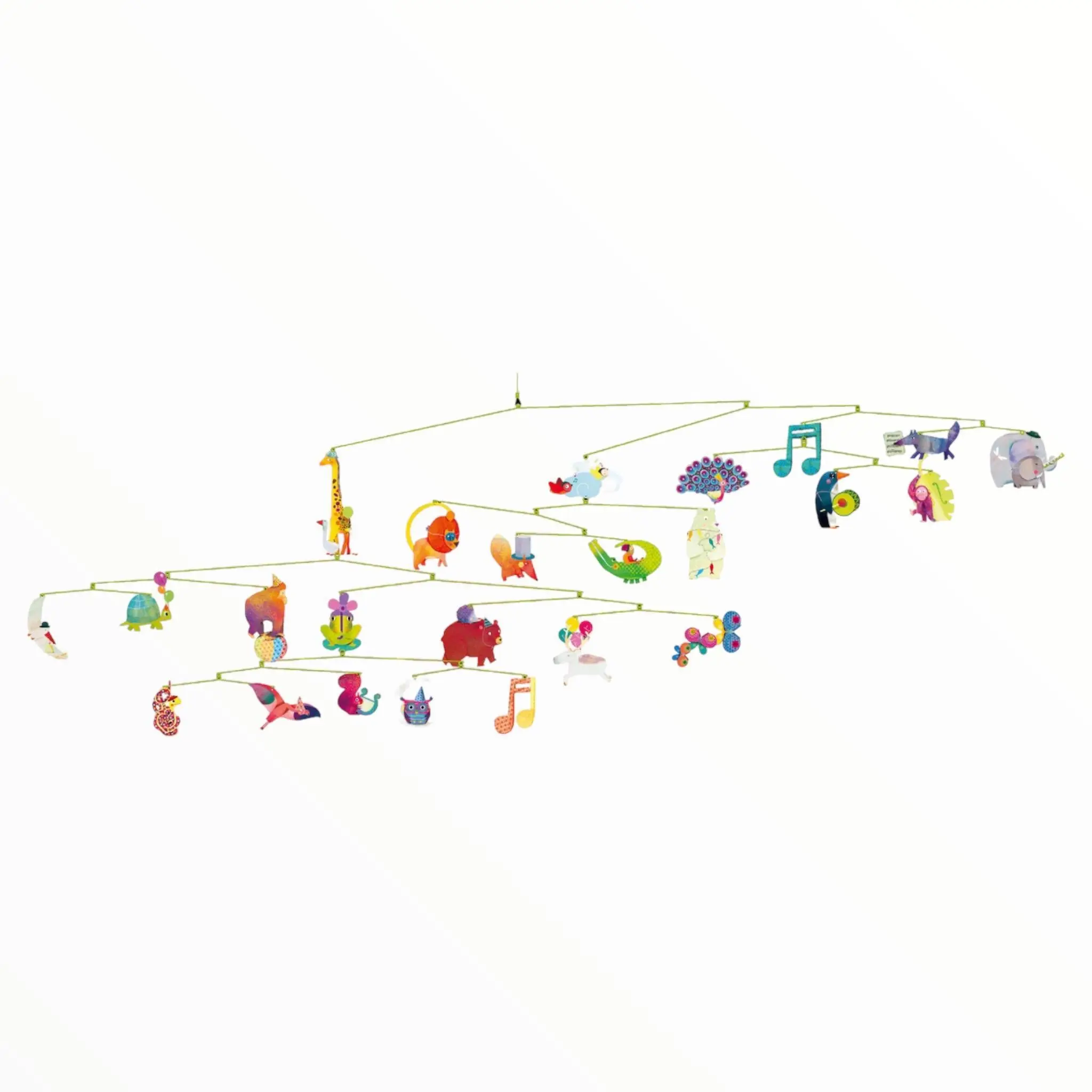 Mobile Carnival of Animals  DJ04318