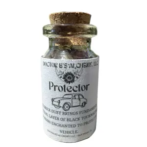 Doctor B’s Alchemy, LLC - Protector - The Car and Truck Protector with Fundamental Dust Layer for Vehicle Protection