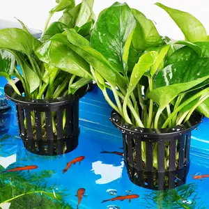 2025  Upgraded Large Aquarium  Holder with 1.57-inch Extension Hooks and Suction Cups for Fish Tank Aquaponic  Cultivation and Aquascape Accessories Decorations (2 PCS)