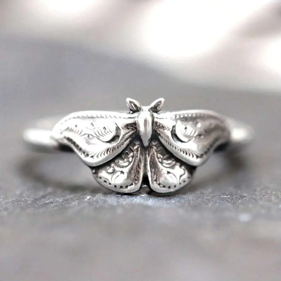 Elegant Heart-Shaped Hip-Hop Cubic Zirconia Astrology Ring - Celestial Moon Element, Vintage Bohemian Witchy Design, Daily Wear, Luxury Gift for Mom, Christmas/Birthday/Graduation, Astrology Rings, Heart And Moon Motif Rings, Moon Element Rings