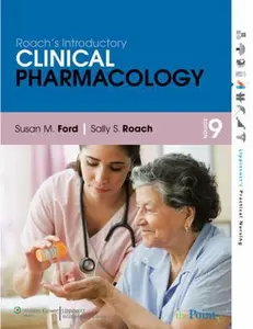 USED-Pharmacology for Health Professionals Plus Smarthinking Online Tutoring Service (Lww in Touch Series) by Sally S. Roach (Paperback)
