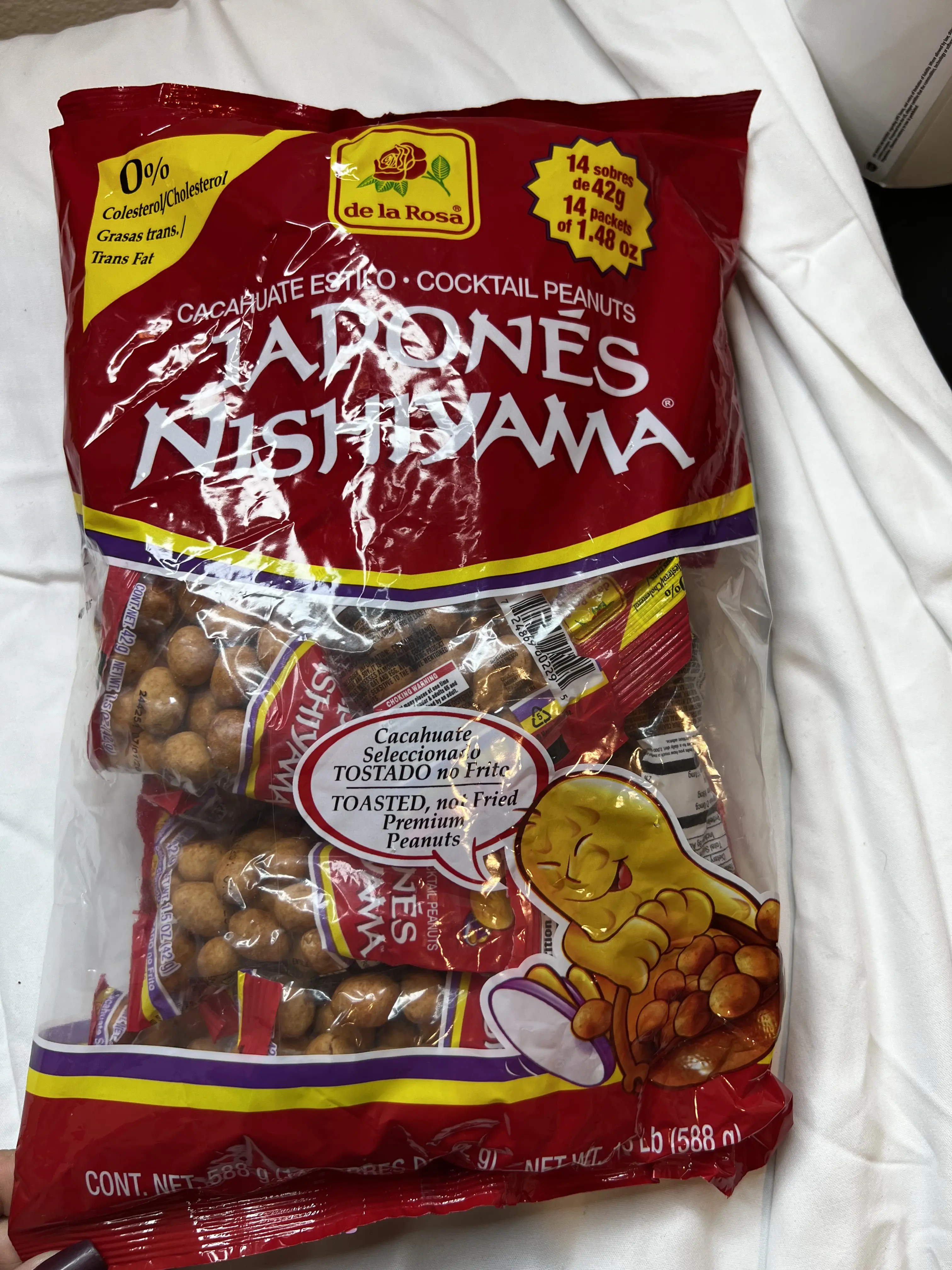 cacahuates japoneses nishiyama cacahuates japoneses nishiyama