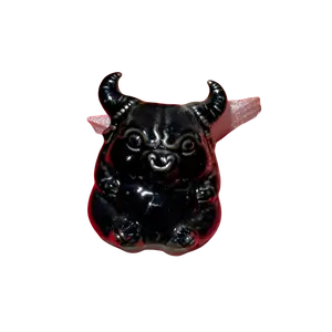 Lucky Ox Tea Pet for Tea Lovers | Mini Ceramic Figurine for Tea Tray