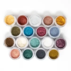 Mehron Precious Gem Powders for Beauty and Special FX
