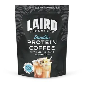 Vanilla Protein Coffee 5.3oz Vanilla Protein Coffee 5.3oz