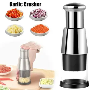 EasyChop Pro- Garlic, Onion, & Multipurpose Chopper (Kitchen Gadget) kitchen  gadgets