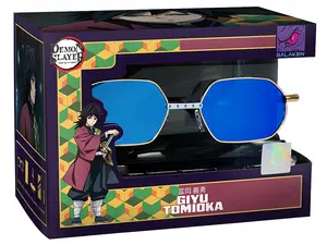 Giyu Tomioka - Water Hashira