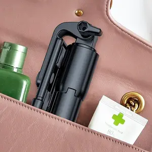 6Phone Tripod & Selfie Stick, Extendable Cell Phone Tripod Stand with Wireless Remote and Phone Holder, Compatible with iPhone Android Phone-1