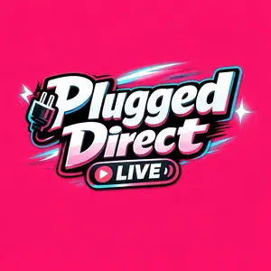 Plugged Direct Streetwear Item Shown on Screen