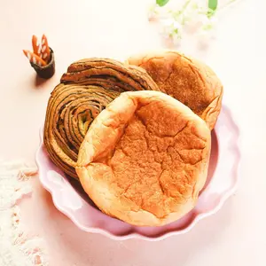 COMO Bread Red Bean Paste Pan 3.52 oz - Delicious Cake and Pastry Topping - Food