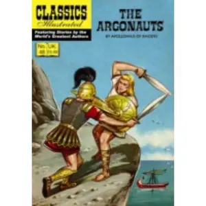 USED-The Argonauts by Apollonius of Rhodes (Paperback)