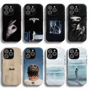 D-Drake album cover phone case 2 | Compatible with iPhone 17 Pro Max 16 15 14 13 12 11 Pro Max series and more models