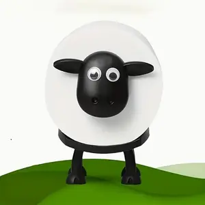 Ride the Cute Bathroom Decor Trend! This Adorable Toilet Paper Holder Is a MUST - HAVE! Bathroom Accessory 💯 Quirky Animal Design, Plastic Build, No Batteries—Perfect for Adding Whimsy to Your Bathroom! 🌟 #BathroomTrend #WhimsicalDecor