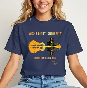 Bob Seger Wish I Didn't Know Now What I Didn't Know Vintage T-Shirt, Bob Seger Shirt, Music Lovers Shirt, Gift Tee For You And Family