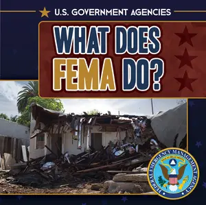 USED-What Does Fema Do? by Haynes, Danielle (Library Binding)