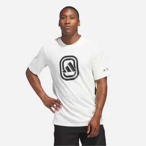 OT x adidas Don't Be A Fan Later Graphic Tee