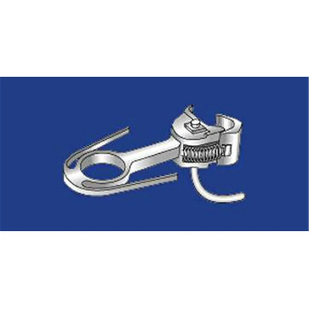 Bachmann Williams HO Scale Knuckle Coupler Economy Pak Center - 25 Pairs Pack, Magnetically Operated, Easy-Install Draft Gear Boxes, Metal Coil Springs, Spring Retainers, Fits Pockets, 1 Package of 25 Pairs