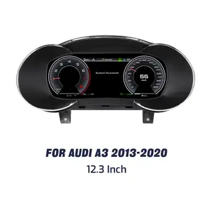 Audi A3/S3/RS3 2013-2020 - 12.3" 1920x720 Resolution