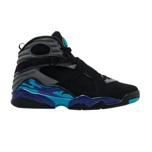 Air Jordan 8 Retro 'Aqua' 2025