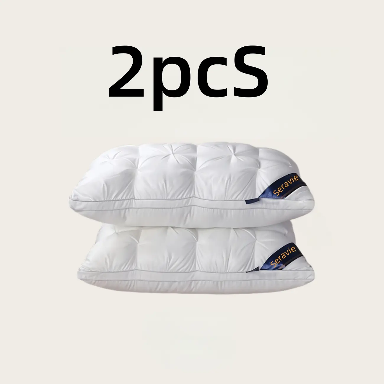 White—2pcs