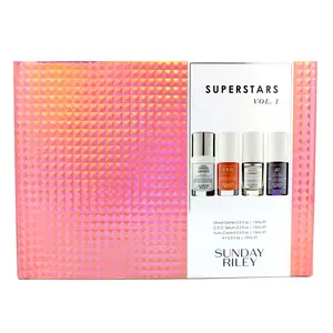 SUNDAY RILEY Superstars Skincare Kit 4 x 2oz Just Dream4 x 2oz