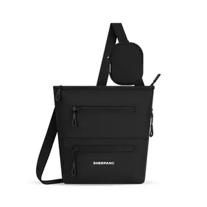 Sherpani Sadie Nylon Crossbody Bag