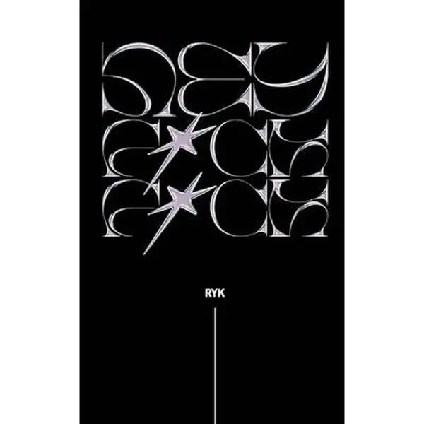 USED-Hey F*ck F*ck: A Few Thoughts by Kim, Rickey Y. (Paperback)