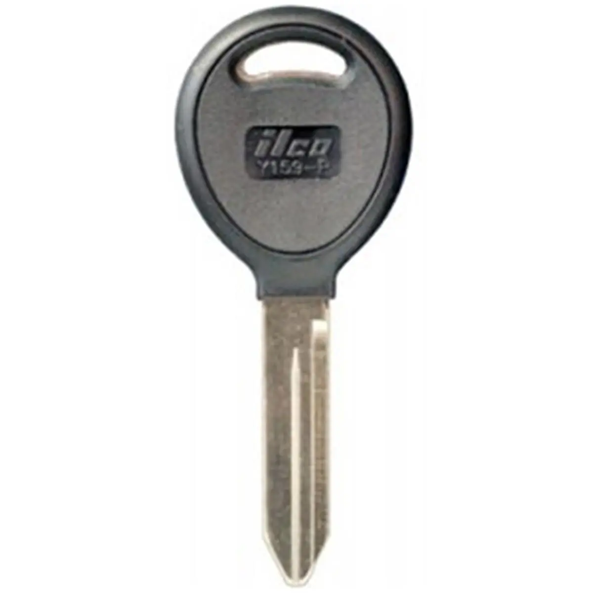 Kaba Y159-P 0.08 x 2 in. Ilco Plastic Head Master Key Blank- Pack Of 5