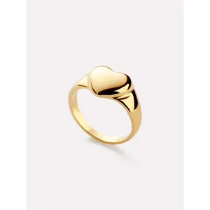 Heart Ring - Isla