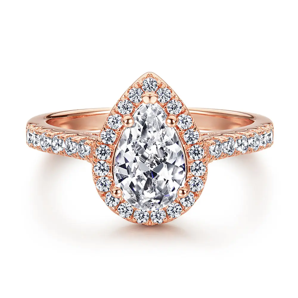 Elizabeth Rose Gold