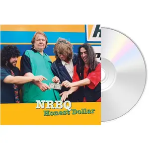 NRBQ - Honest Dollar  [COMPACT DISC - CD]