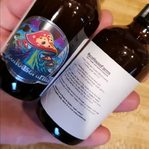 mycohousefarms reishi and oyster tincture