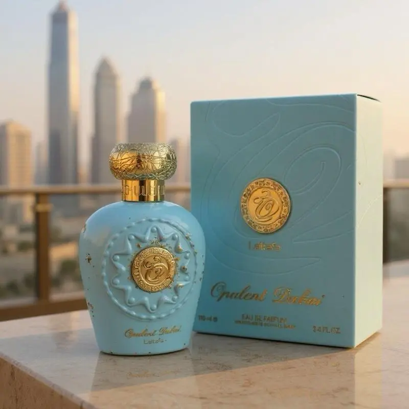香水(ユニセックス) Lattafa OPULENT DUBAI Lattafa Opulent Dubai 3.4