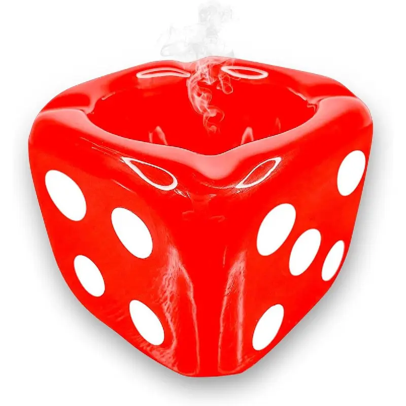 Dice(Red)