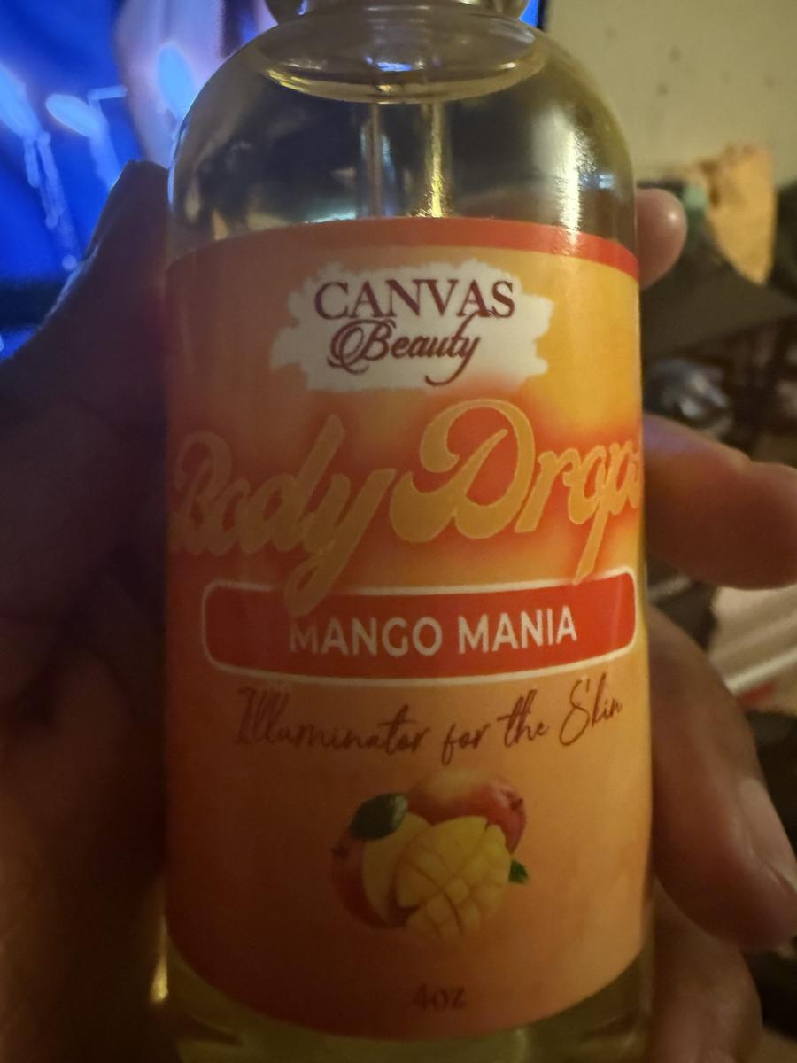 Item: Mango Mania