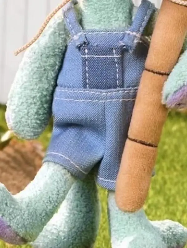 Squidward One Day Series Plush Blind Box