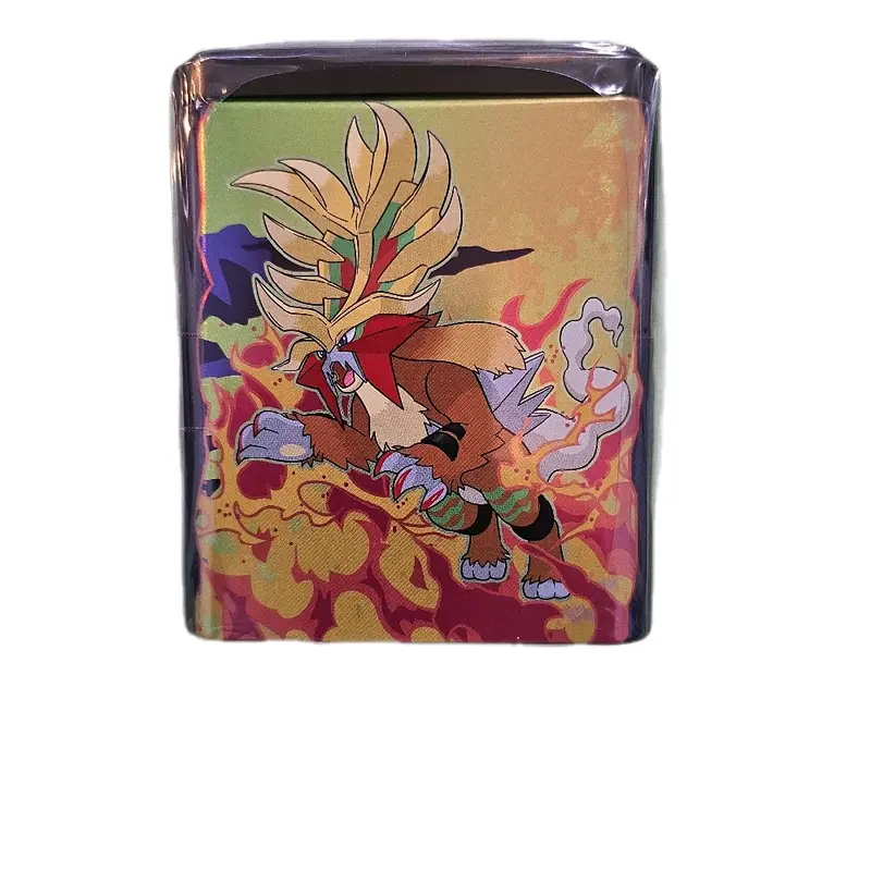 pokémon trading card game: stacking tin- ogerpon Stacking Tin Q1 2025 main image 0