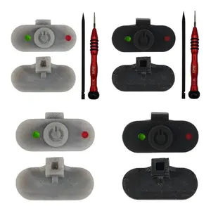 JoesGEcom For Bose QuietComfort QC 35 QC35 I II Replacement Red Green Power Plastic Button Switch - Parts