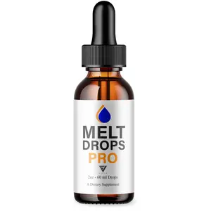 Melt Drops Pro Supplement, Melt Drops Manaagement (2oz)