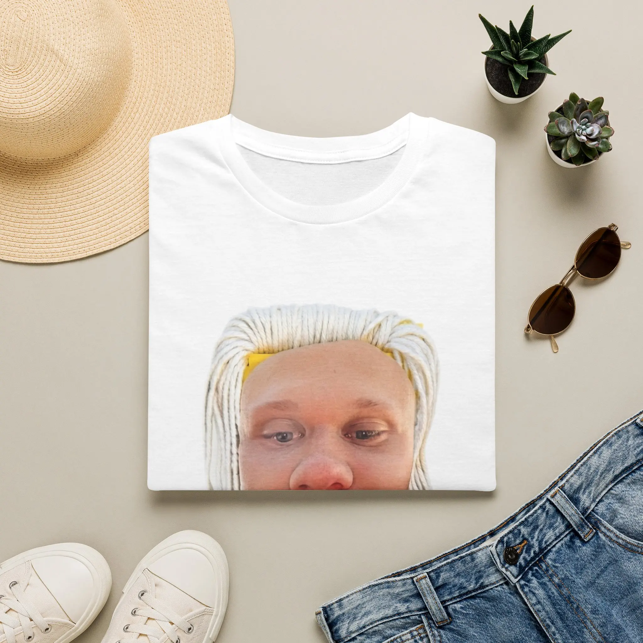 Haaland T-Shirt | Oversized Tee