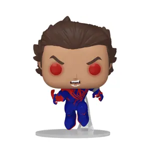 Marvel  Spider-Man 2099 Unmasked Funko Pop! Vinyl Figure #1409